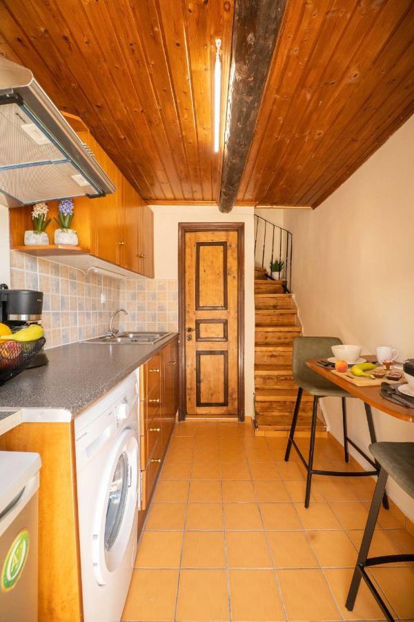 Kolymbos House Kefalas Extérieur photo