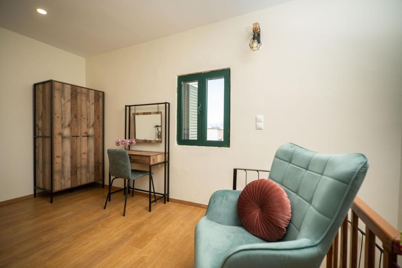 Kolymbos House Kefalas Extérieur photo