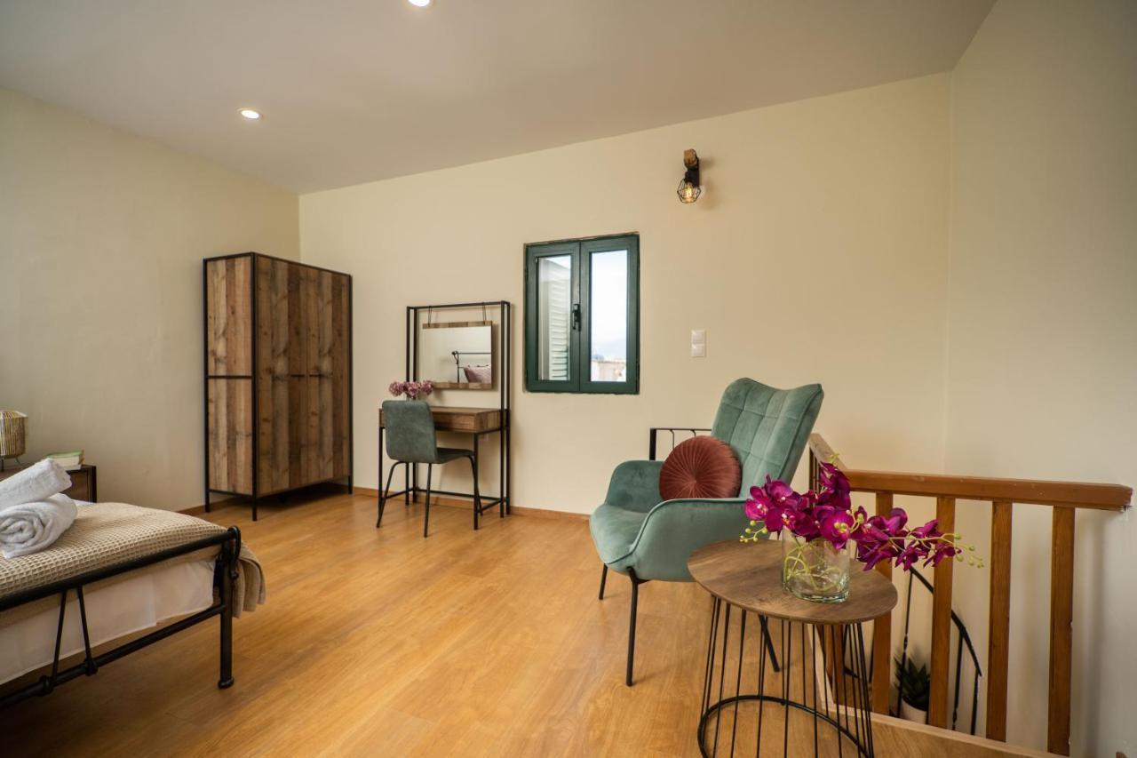 Kolymbos House Kefalas Extérieur photo